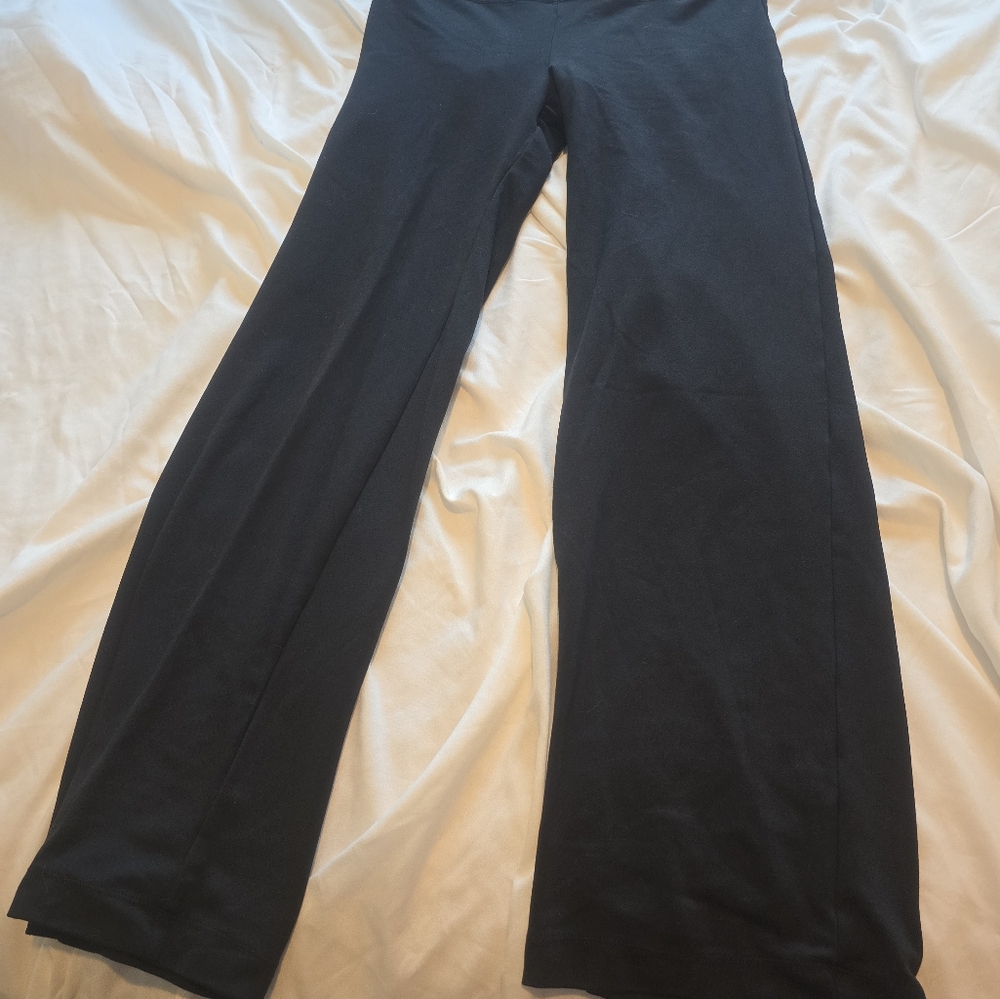Basic Black Leggings!